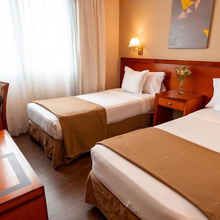 Hotel Riviera Mar del Plata Exterior photo