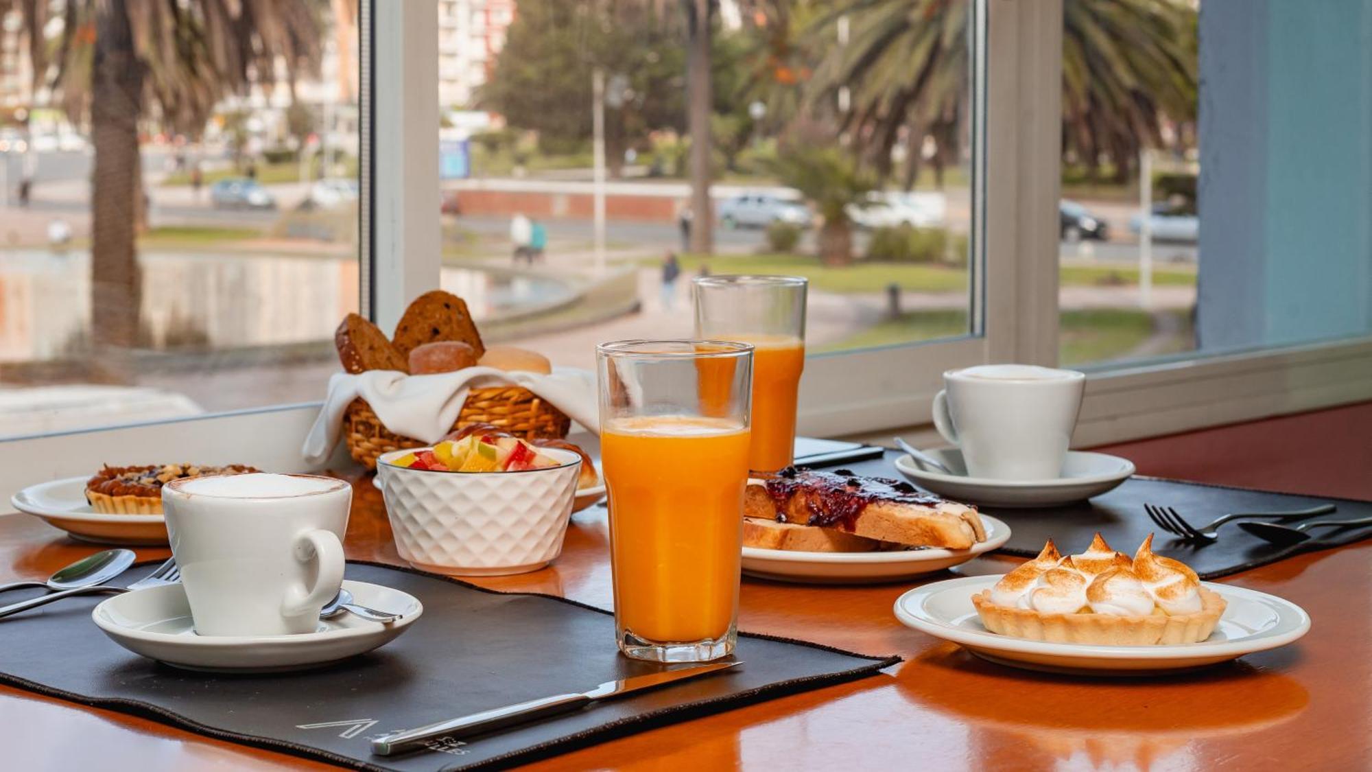 Hotel Riviera Mar del Plata Exterior photo