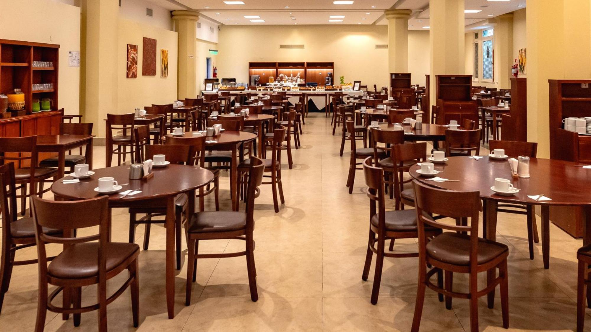 Hotel Riviera Mar del Plata Exterior photo
