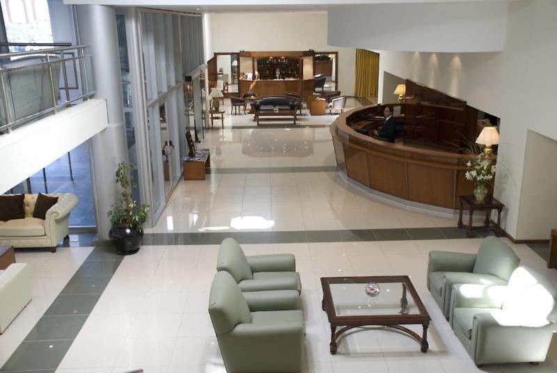 Hotel Riviera Mar del Plata Interior photo